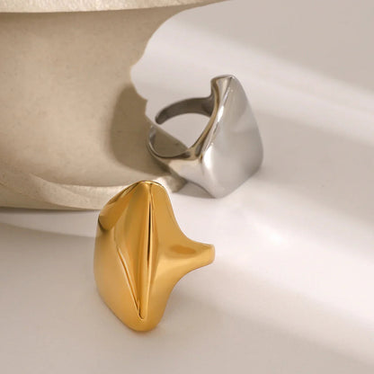 [Amore]Elowen Gold Ring