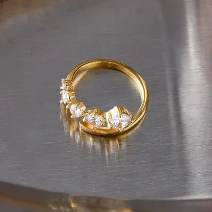 [Amore]Caelina Diamond Ring