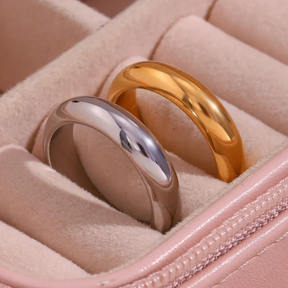 [Amore]Melody Gold Ring
