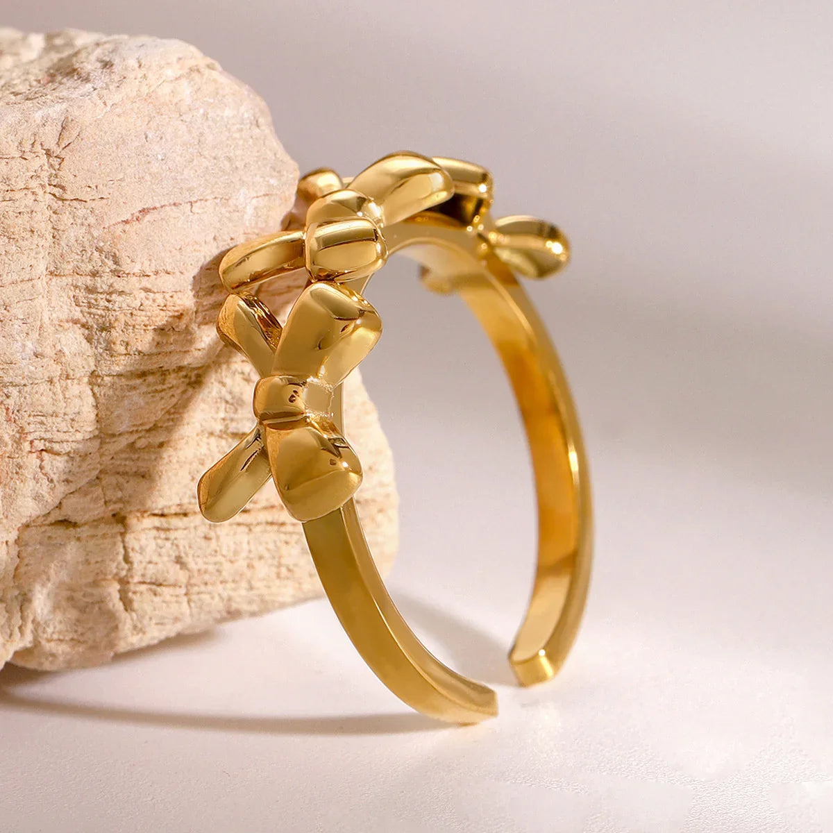 [Amore]Marcella Bow Ring