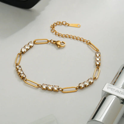 [Amore]Ranielle Diamond Bracelet