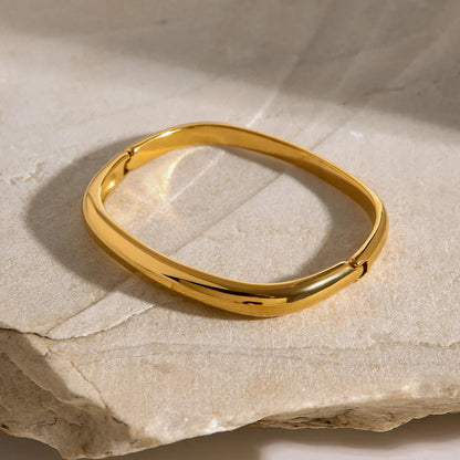 [Amore]Annelise Gold Bracelet