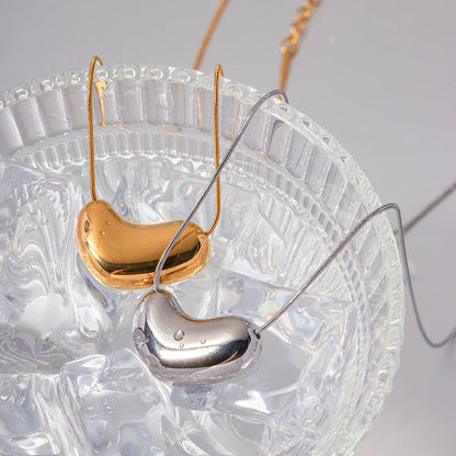 [Amore]Cassia Gold Necklace