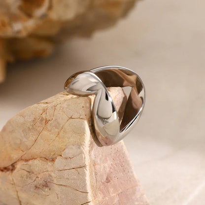 [Amore]Margarette Gold Ring