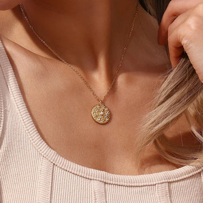 [Amore]Leilani Cosmic Necklace