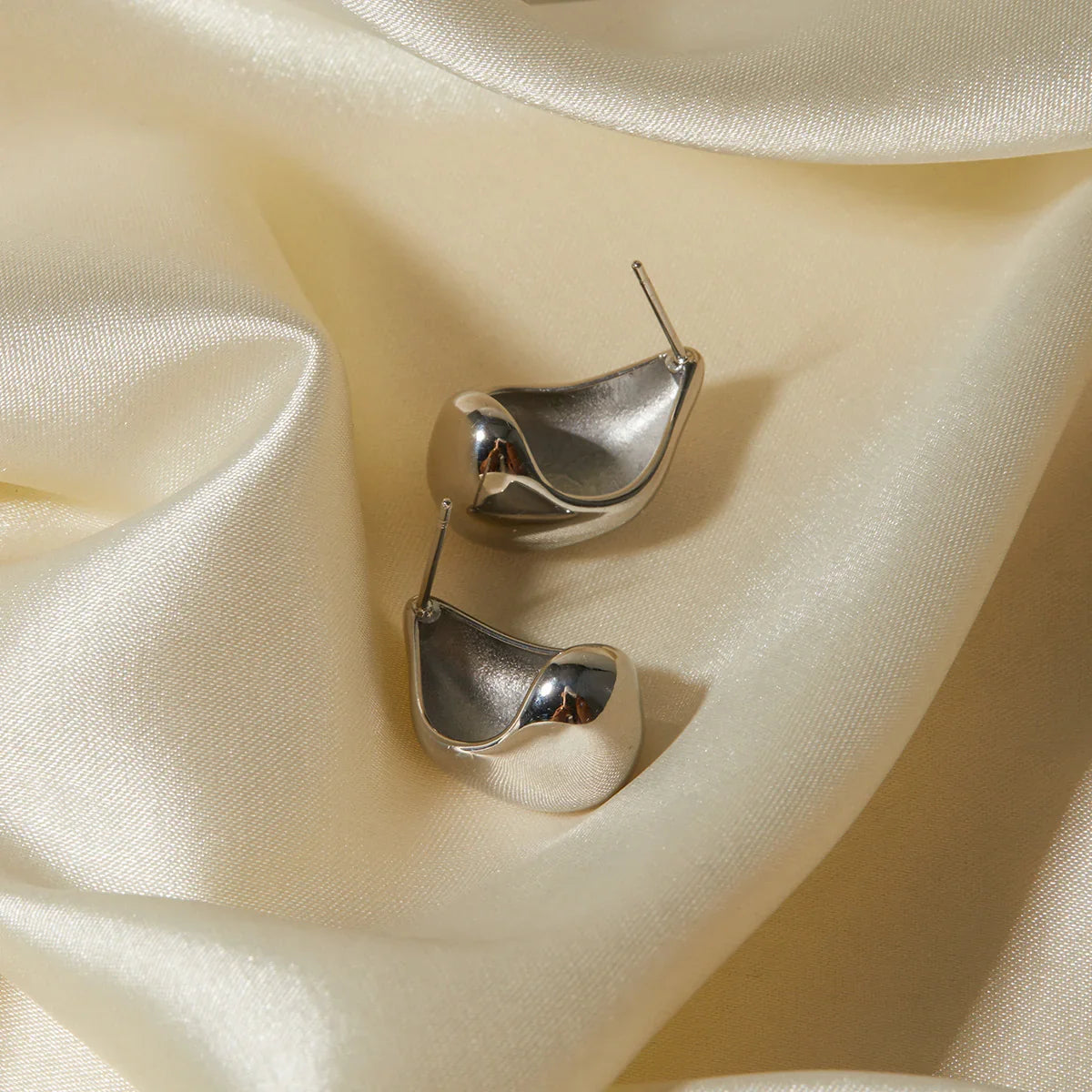 [Amore]Amelie Gold Earrings