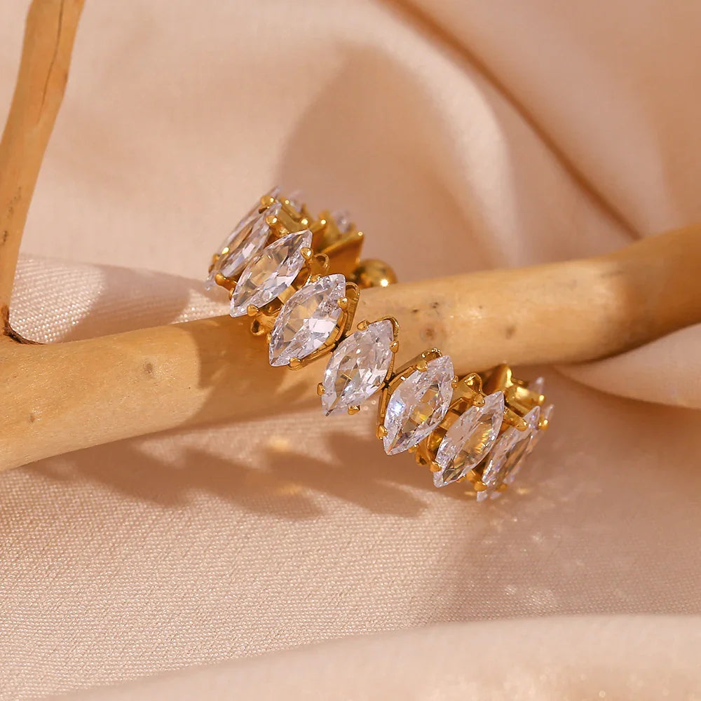 [Amore]Genevieve Diamond Ring