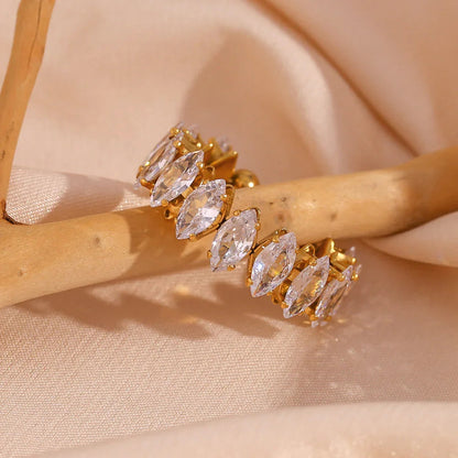 [Amore]Genevieve Diamond Ring