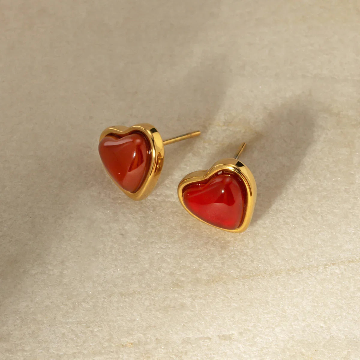 [Amore]Rhea Gold  Earrings