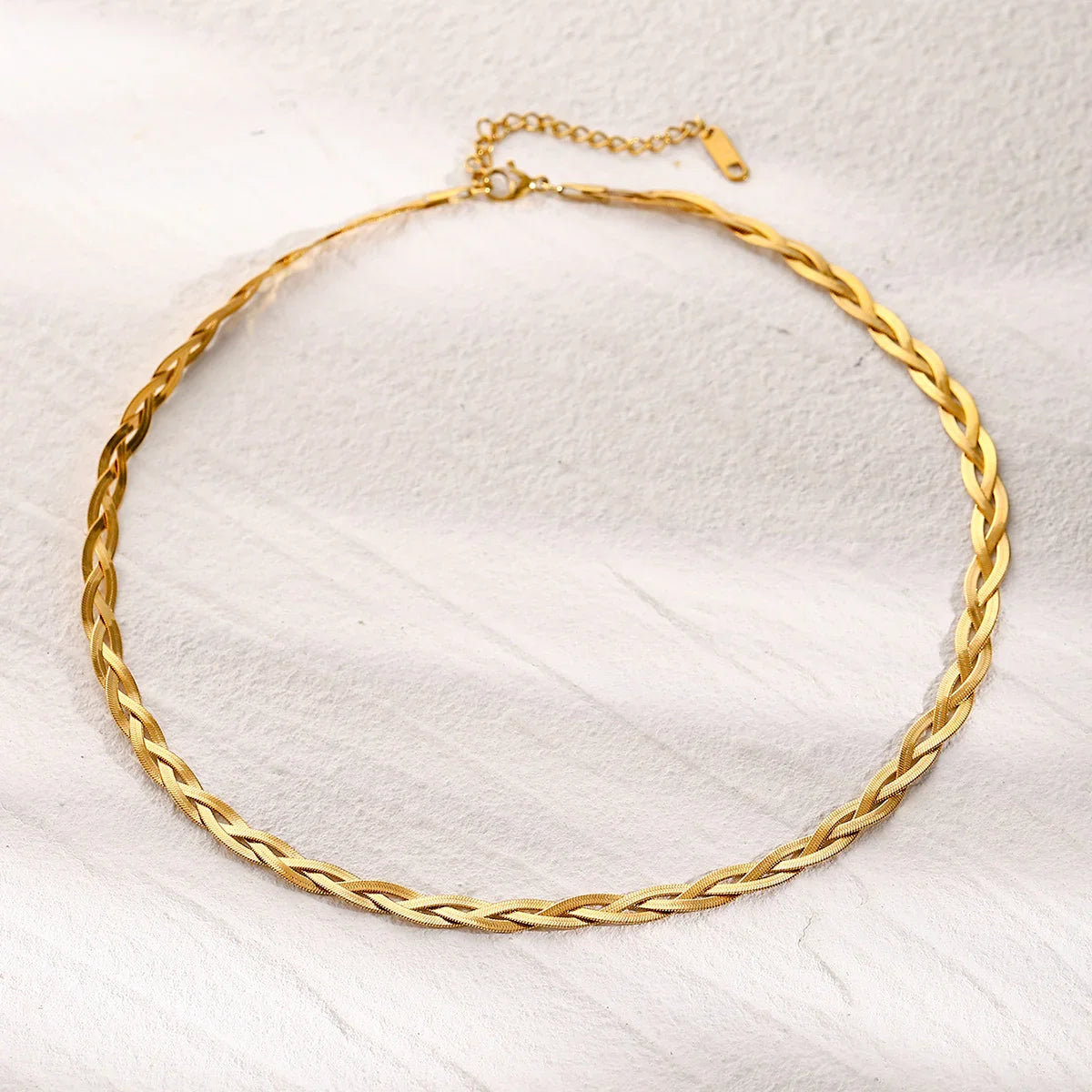 [Amore]Corinna Gold Necklace
