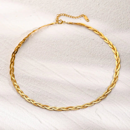 [Amore]Corinna Gold Necklace