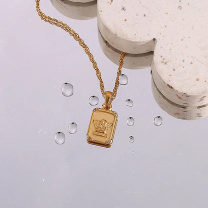 [Amore]Cleo Gold Necklace