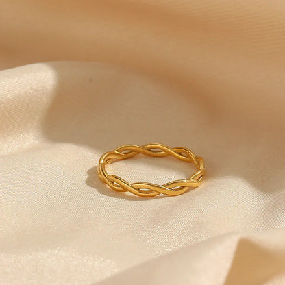 [Amore]Keira Gold Ring