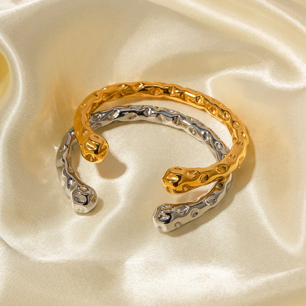 [Amore]Maisie Gold Bracelet