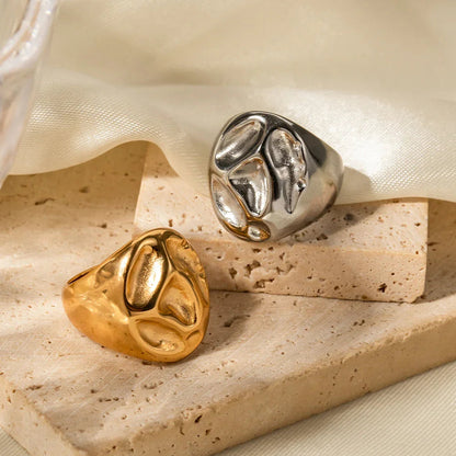 [Amore]Autumn Gold Ring