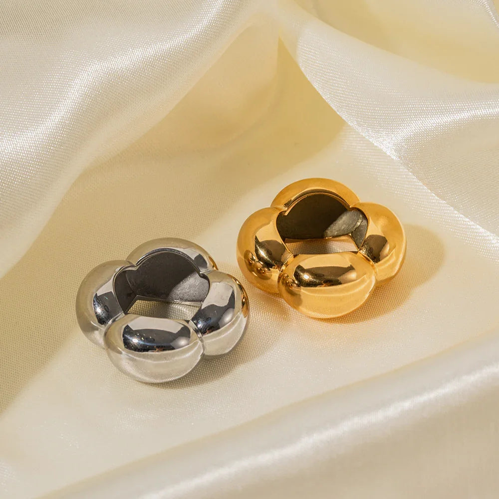[Amore]Eloise Gold Ring