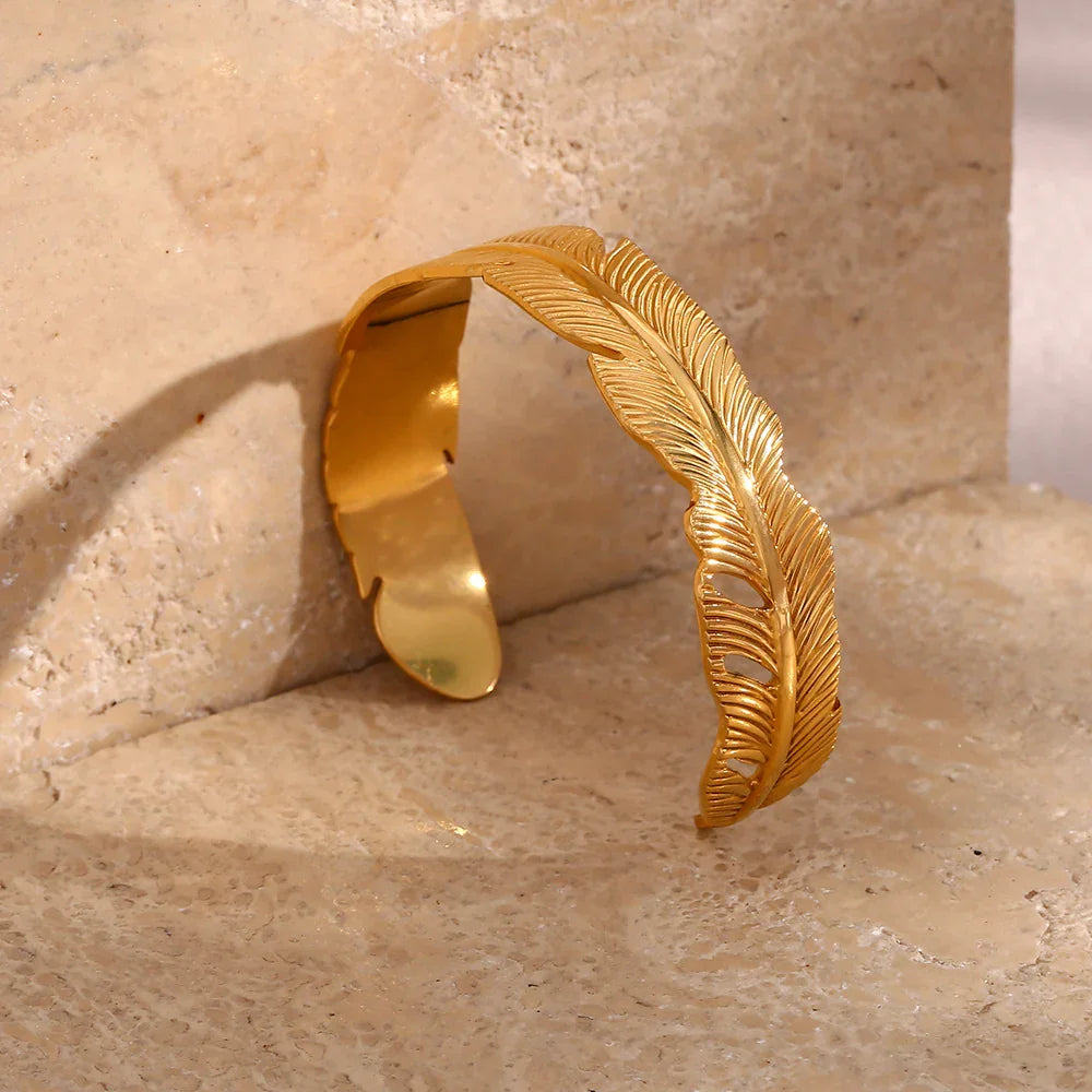 [Amore]Angelus Gold Bracelet