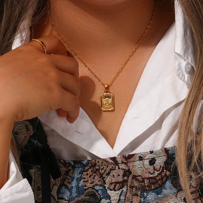 [Amore]Cleo Gold Necklace