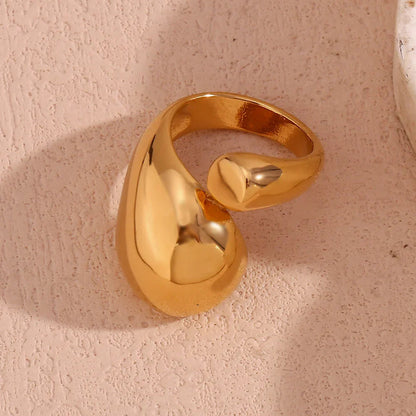 [Amore]Rosie Gold Ring