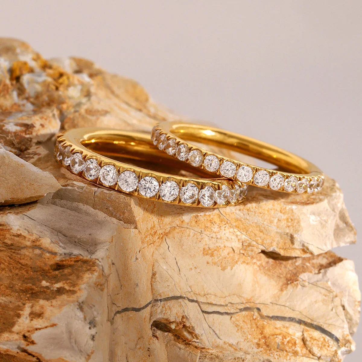 [Amore]Ilya Diamond Ring