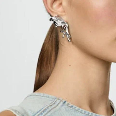 [Amore]Estella Silver Earrings