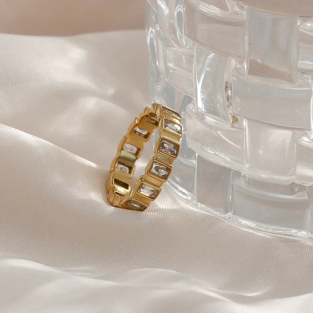 [Amore]Calla Diamond Ring