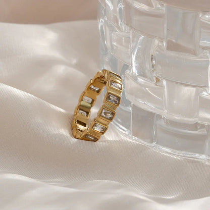 [Amore]Calla Diamond Ring