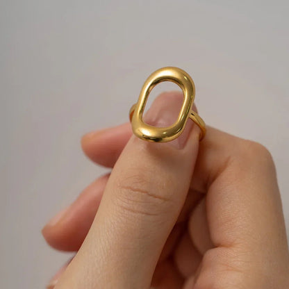 [Amore]Noelle Gold Ring