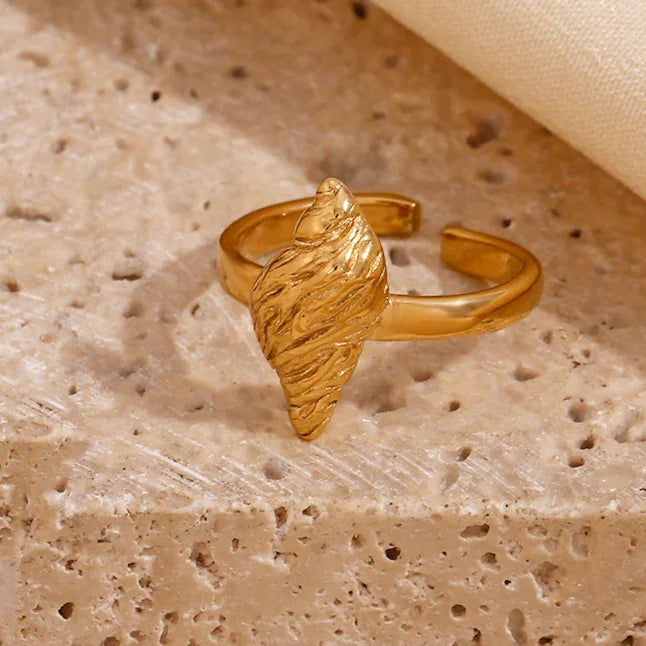 [Amore]Rio Gold Ring