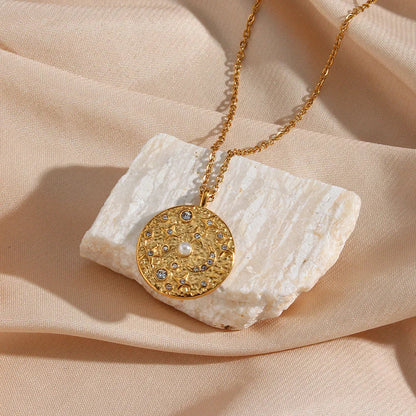 [Amore]Leilani Cosmic Necklace