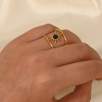 [Amore]Kria Gold Ring