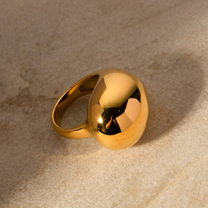 [Amore]Everly Gold Ring