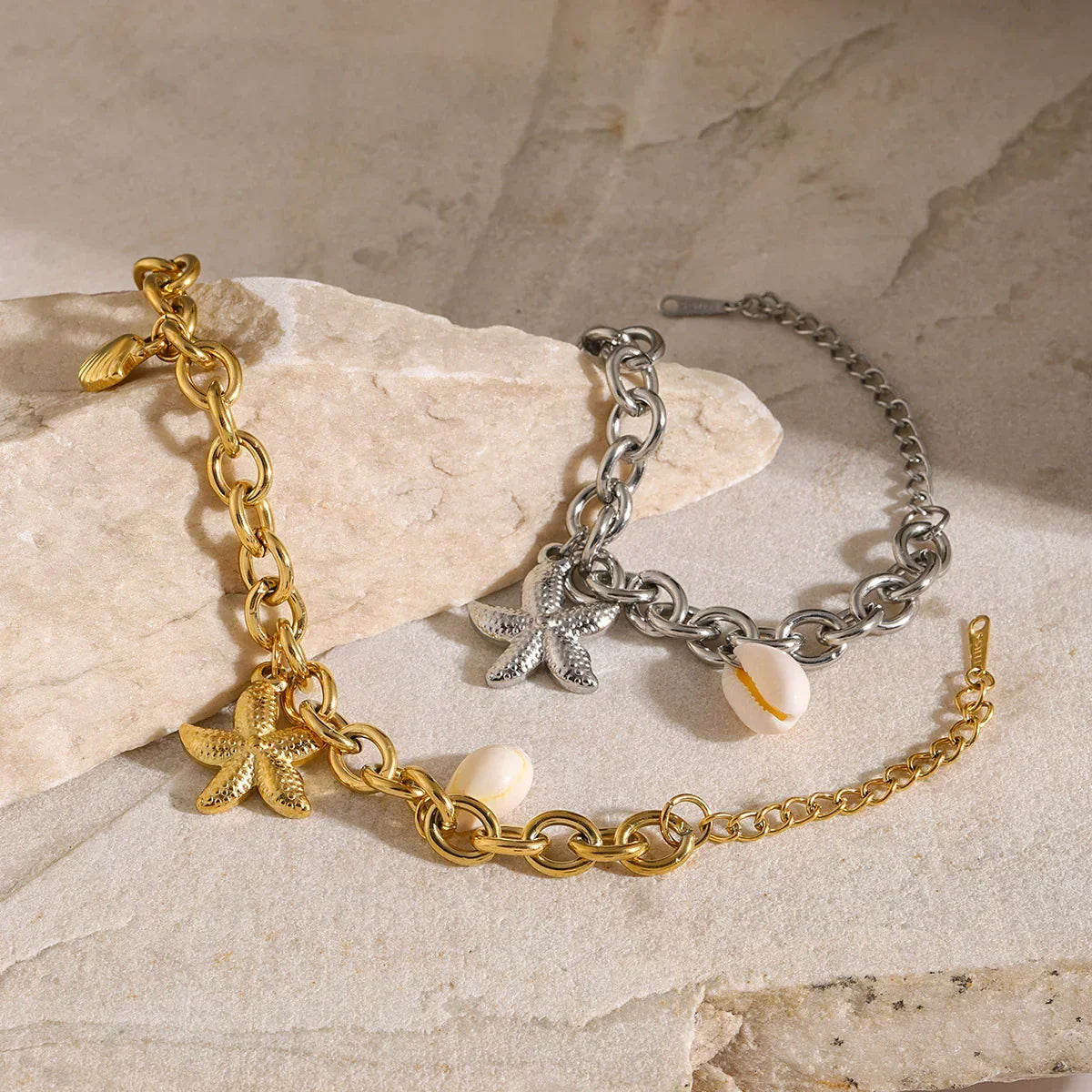 [Amore]Caspian Gold Bracelet