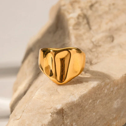 [Amore]Sophie Gold Ring