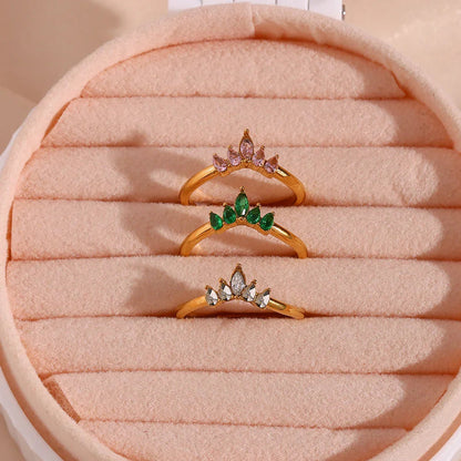 [Amore]Finnian Diamond Ring