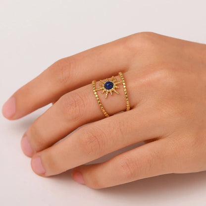 [Amore]Kria Gold Ring