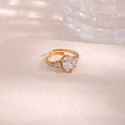 [Amore]Syllia Diamond Ring