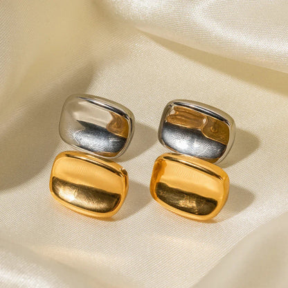 [Amore]Suzy Gold Earrings
