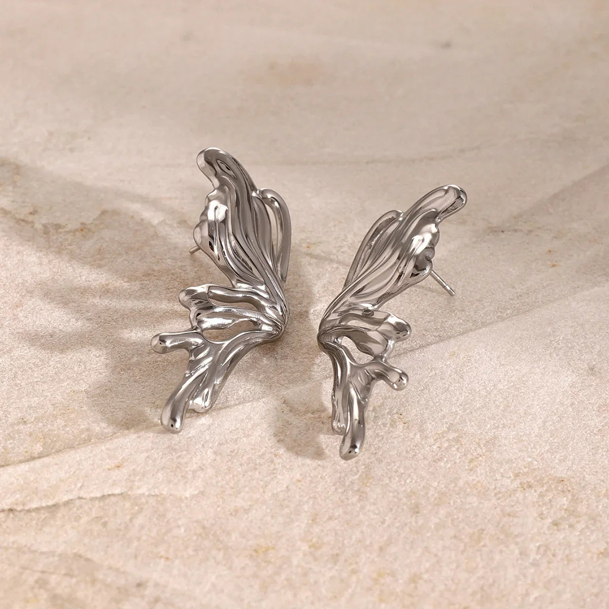 [Amore]Estella Silver Earrings