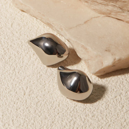 [Amore]Amelie Gold Earrings