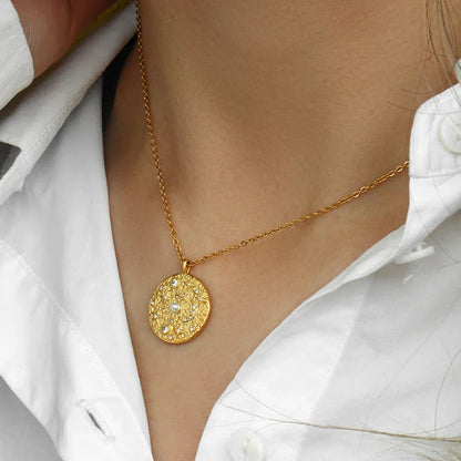 [Amore]Leilani Cosmic Necklace