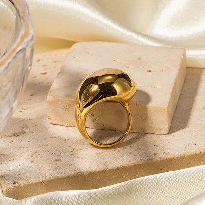 [Amore]Everly Gold Ring
