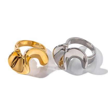 [Amore]Juniper Gold Ring