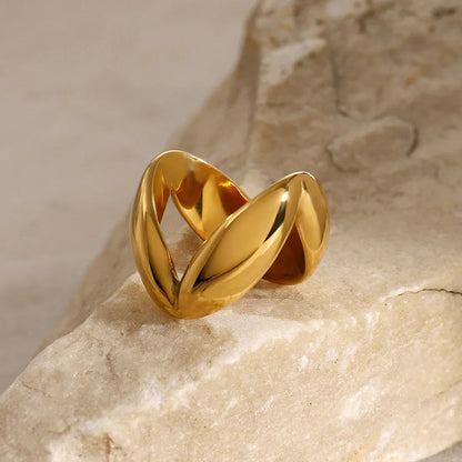 [Amore]Margarette Gold Ring
