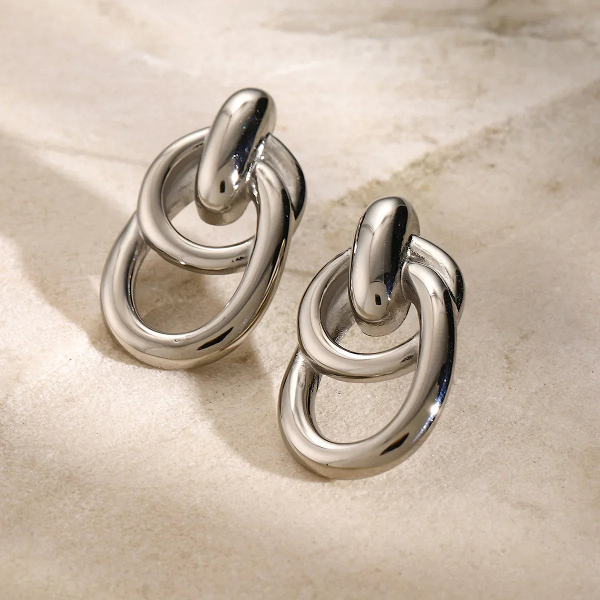[Amore]Amarelda Gold Earrings