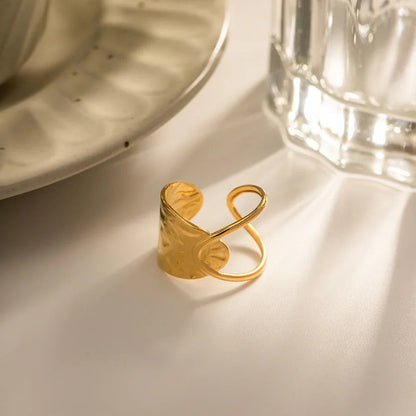 [Amore]Mabel Gold Ring