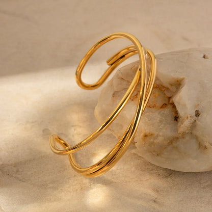 [Amore]Dolly Gold Bracelet