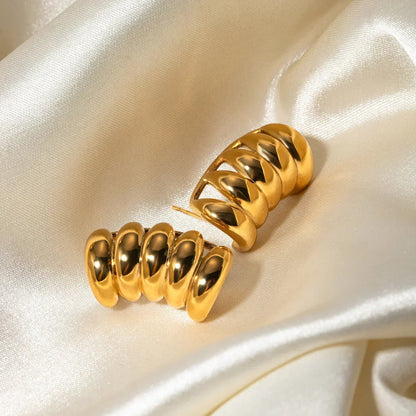 [Amore]Beatrix Gold Earrings
