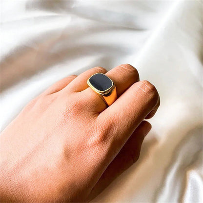 [Amore]Osmo Gold Ring