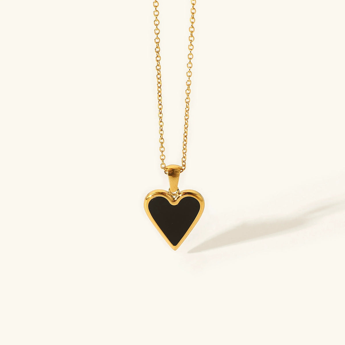 [Amore]Blythe Heart Necklace